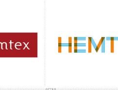 家纺品牌Hemtex的新形象