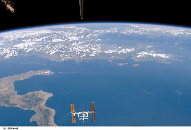 NASA(美国国家航空航天局)壮观摄影照片欣赏
