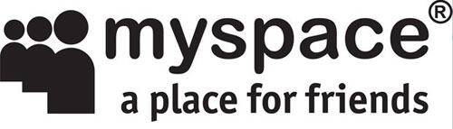 社交网站Myspace公布新Logo