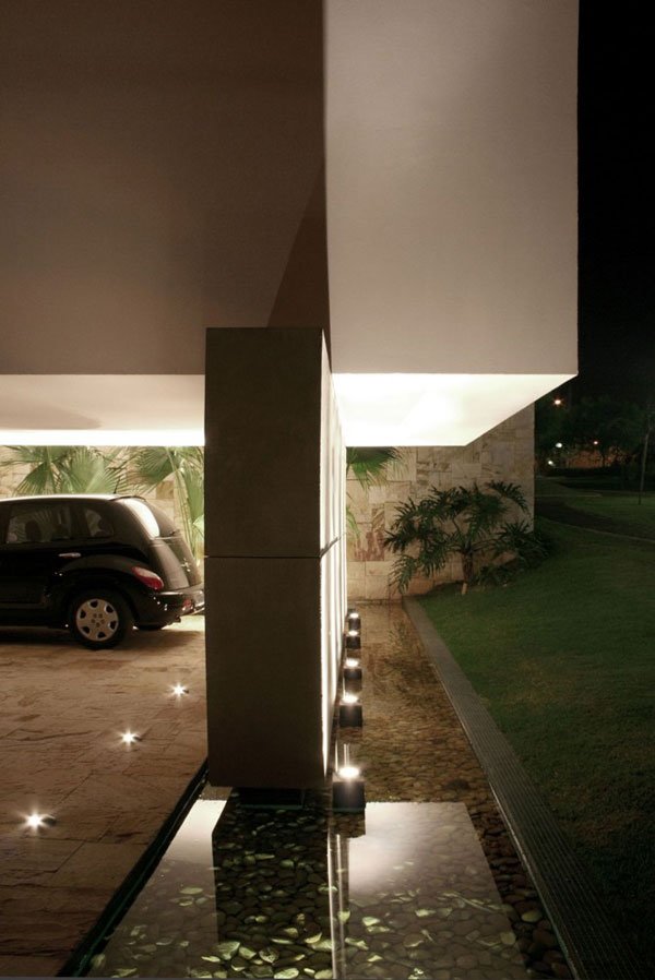 现代住宅设计：Casa SF