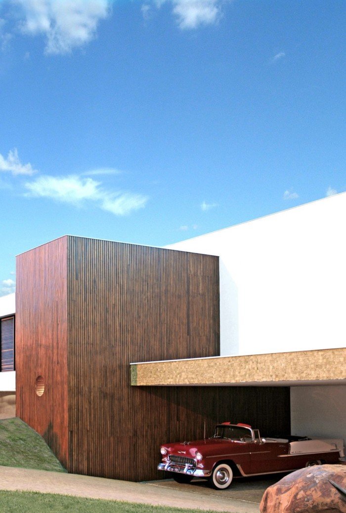 巴西BL住宅设计