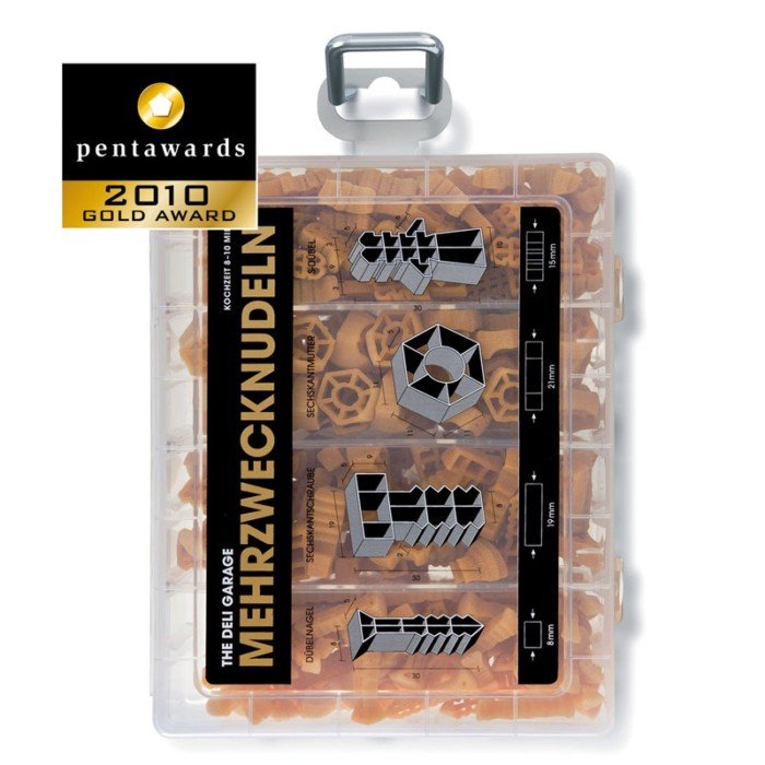 2010 Pentawards：包装设计奖—食品类金奖