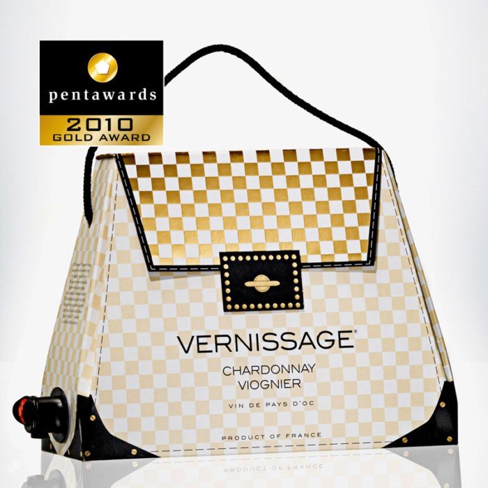 2010 Pentawards：包装设计奖—饮料类金奖