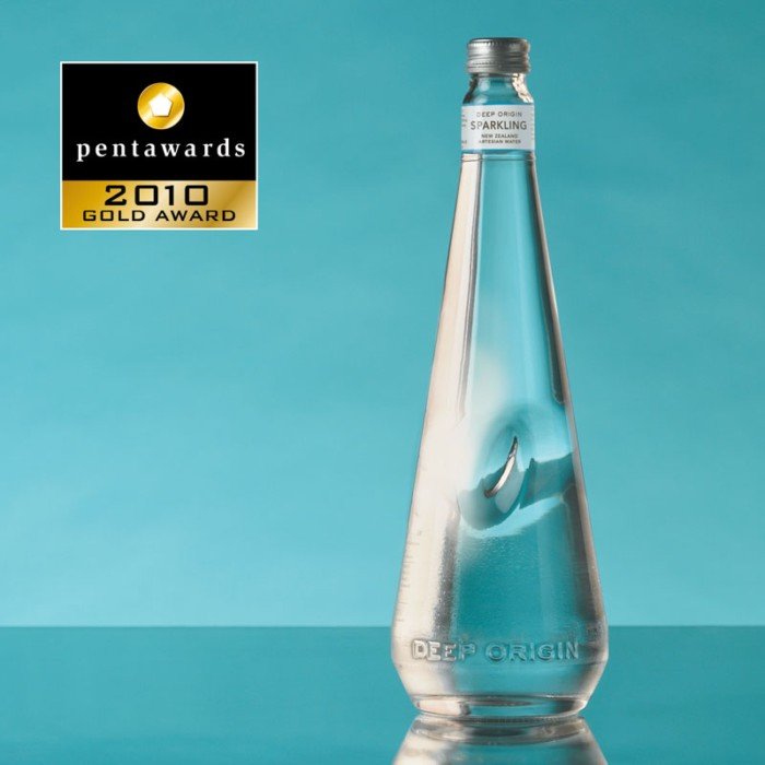 2010 Pentawards：包装设计奖—饮料类金奖
