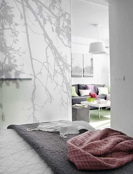 40平米小公寓体贴的室内设计