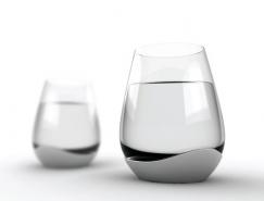 法国UtopikDesign作品：多功能玻璃杯