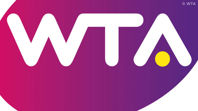 WTA(女子网球联合会)宣布明年正式启用新标志