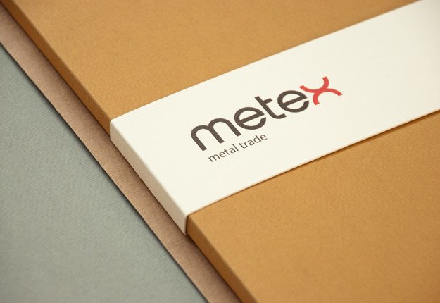 Metex品牌形象设计