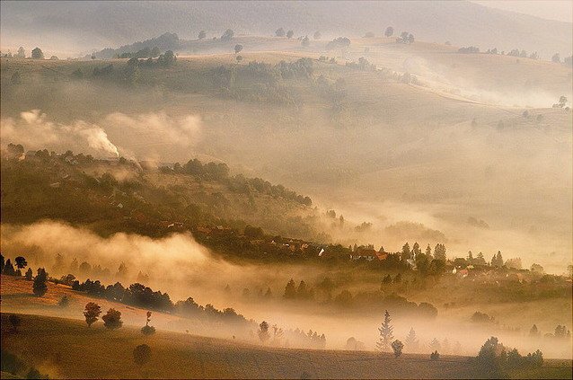 罗马尼亚摄影师Cornel Pufan人文风光摄影作品