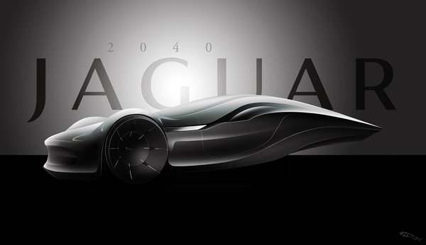 英国汽车设计师Amar Vaya：未来概念汽车设计