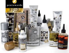 2010Pentawards：包裝設計獎—其他類
