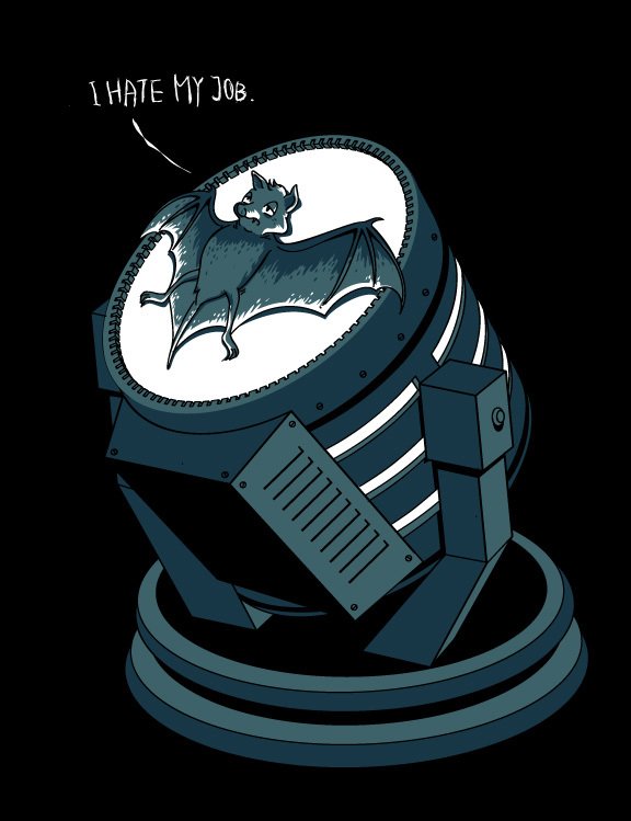 Flying Mouse: T恤插画作品欣赏