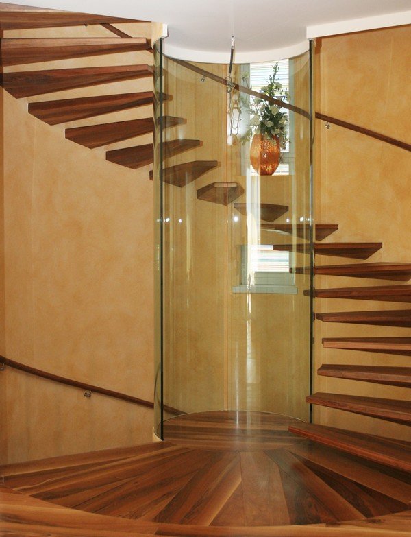 18款创意室内楼梯设计