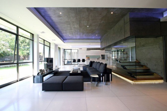南非Johannesburg别墅设计