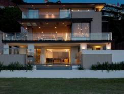 澳大利亞Vaucluse豪華住宅設計