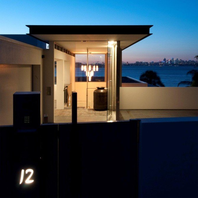 澳大利亚Vaucluse豪华住宅设计