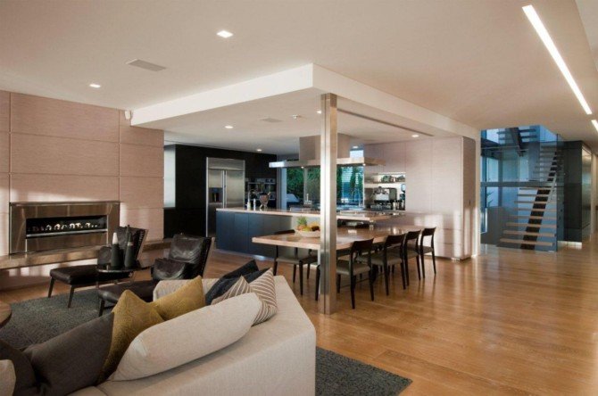 澳大利亚Vaucluse豪华住宅设计