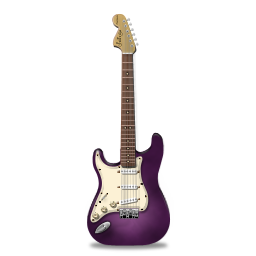 stratocaster-guitar-pink