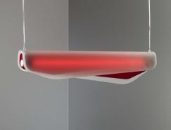 工业设计师ChristianVivanco：美丽的pedant灯设计