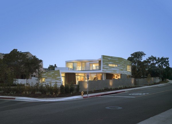 Santa Monica: 创新环保King住宅设计
