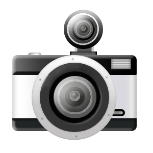 Fisheye LOMO相机