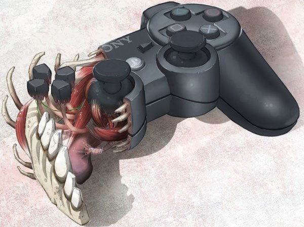 Playstation 3 Anatomie