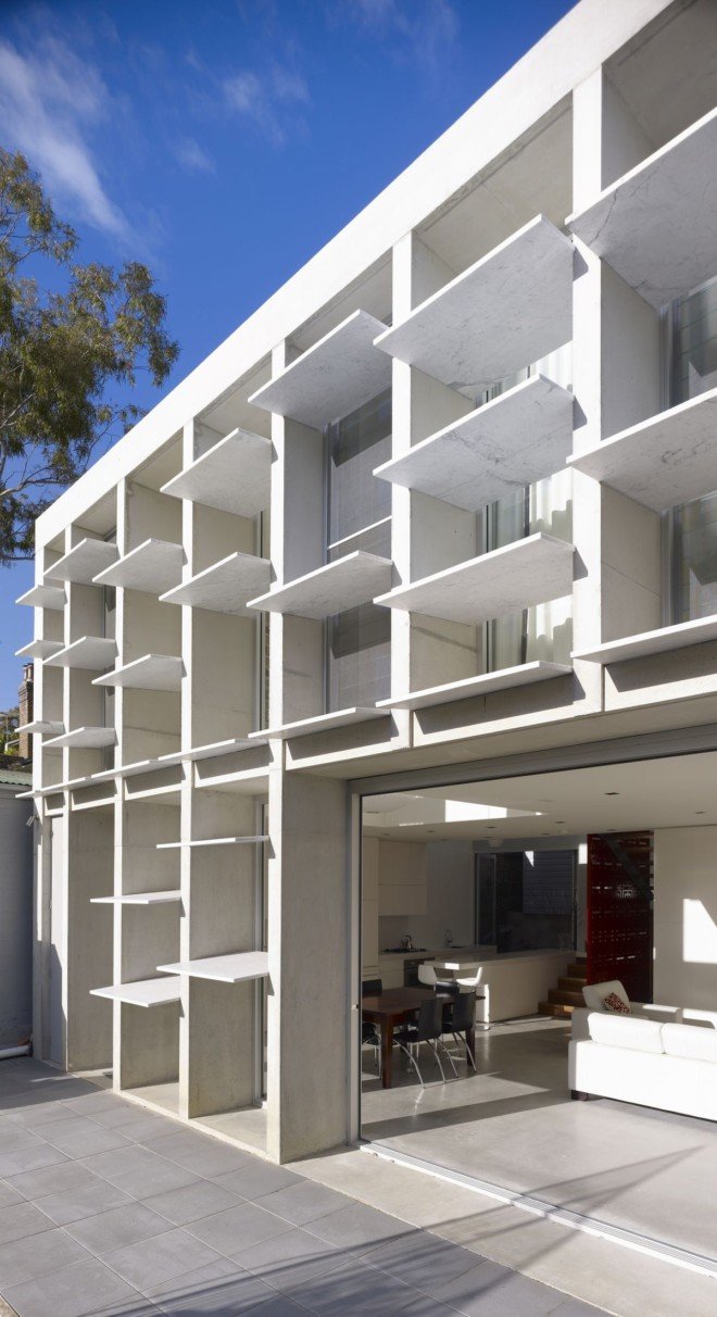 悉尼Balmain住宅设计