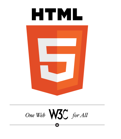 W3C发布HTML5官方Logo