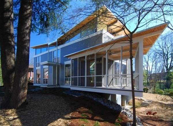美国佐治亚RainShine住宅设计欣赏