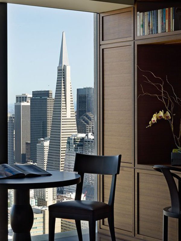 艺术情结：旧金山豪华公寓室内设计