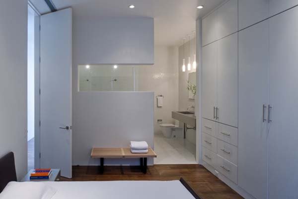 Bethesda现代特色的舒适简约住宅设计
