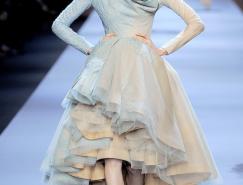 2011春夏Dior高級定制時裝秀