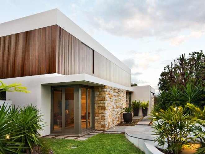 悉尼Mosman别墅设计