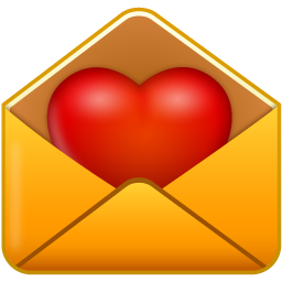 email-love256 情书