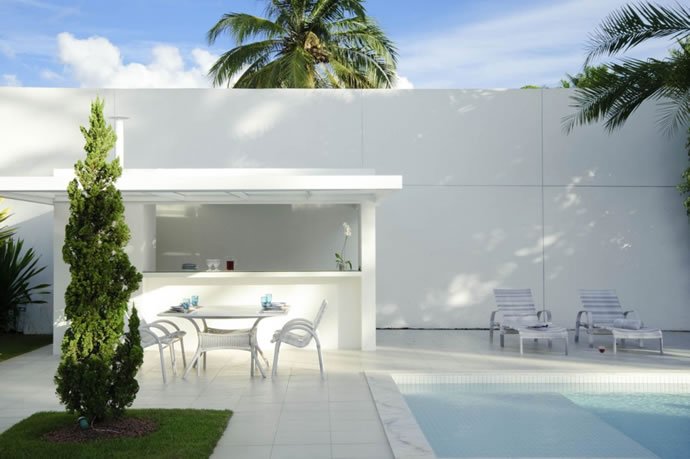 巴西Carqueija住宅设计