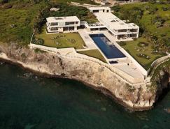 超豪华的多米尼加滨海别墅