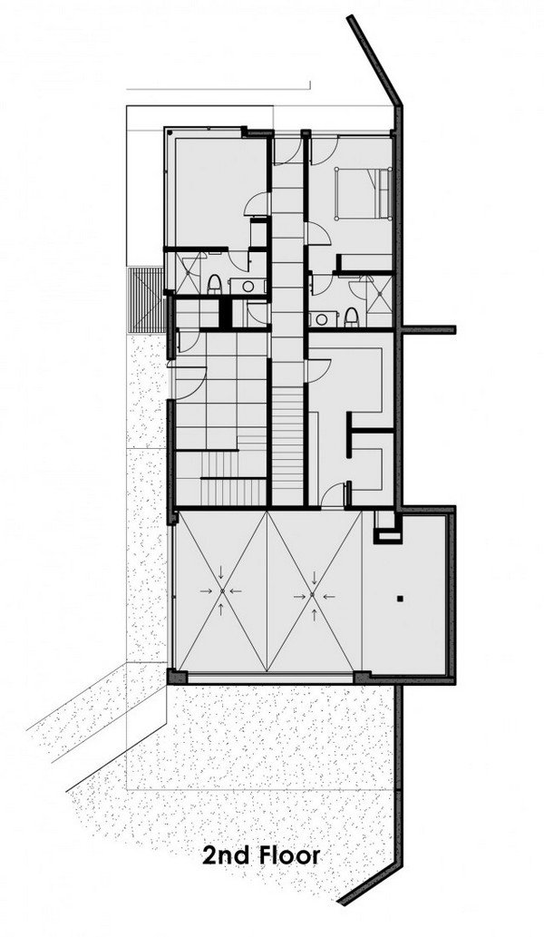 迷人的室内设计：美国阿斯彭Scholl住宅设计