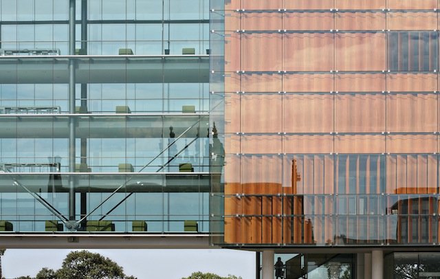 建筑欣赏：悉尼大学法学院