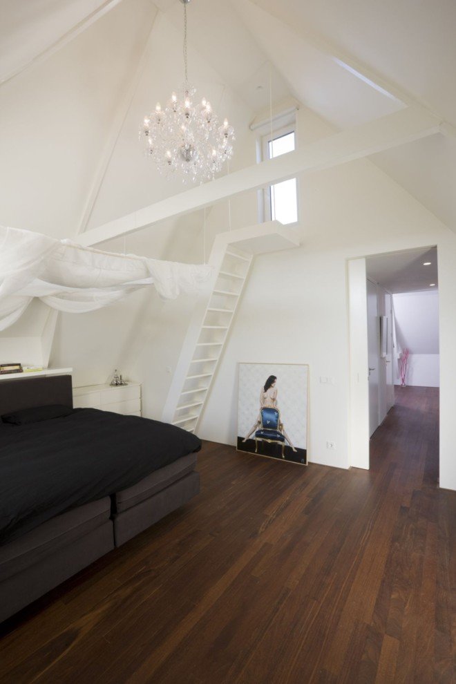 阿姆斯特丹P.C. Hooftstraat公寓室内设计