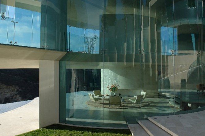 价值2500万美元：疯狂的海景豪宅设计