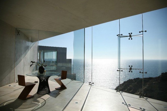 价值2500万美元：疯狂的海景豪宅设计