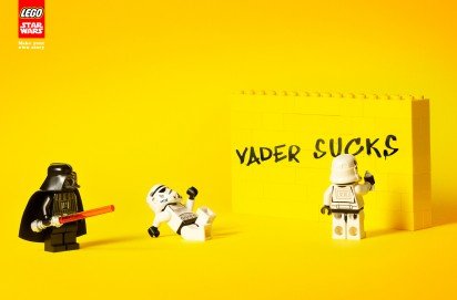 乐高Lego：Star Wars(星球大战)