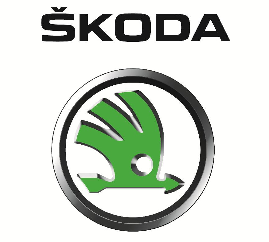 斯柯达公布全新品牌标识