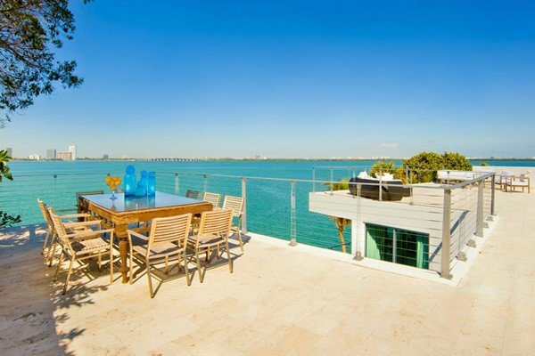 尽享迈阿密海滩无限美景: Valentina滨水别墅