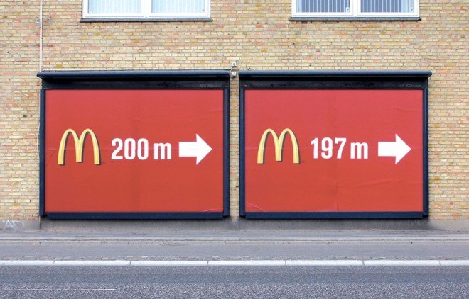 21张精彩的麦当劳广告欣赏