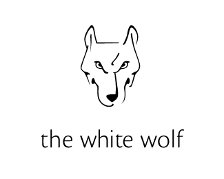 标志设计元素运用实例：狼