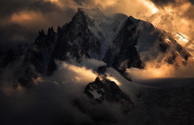 Alexandre Deschaumes美丽的自然风光摄影
