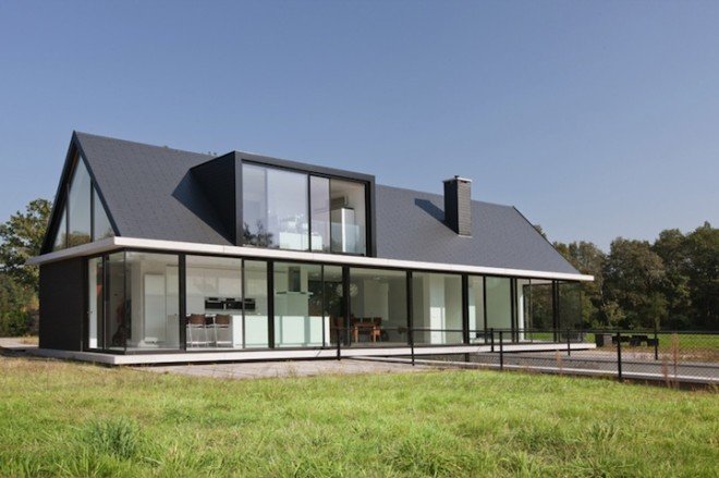 荷兰Geldrop别墅设计