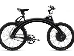 PiCycleLTD混合動力自行車