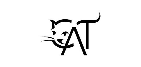 标志设计元素运用实例：猫科动物